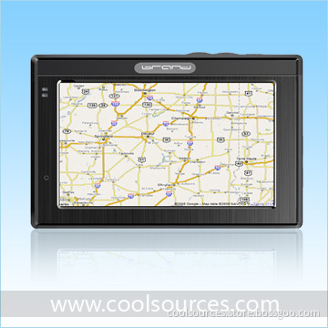 Navigation & GPS